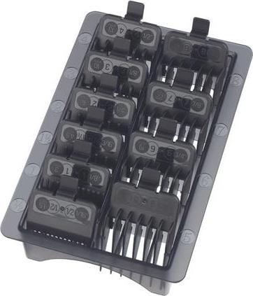 Immagine prodotto Sibel Ultron Extreme Taper Clipper Comb Replacement Set 10 Pieces (10 x)