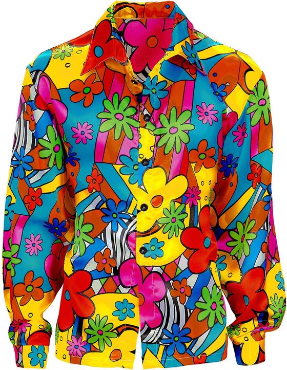 Produktbild Widmann Flower Power Hemd (M)