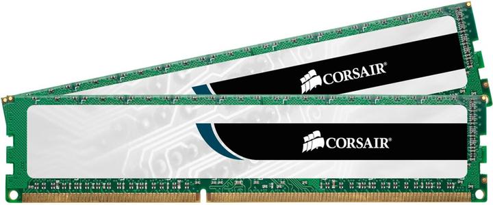 Actual product image Corsair ValueSelect (2 x 4GB, 1333 MHz, DDR3-RAM, DIMM)