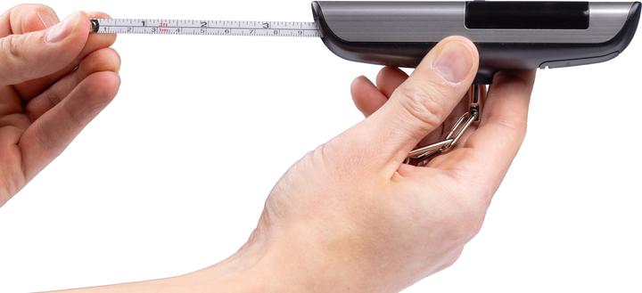 Actual product image Feru Digital luggage scale