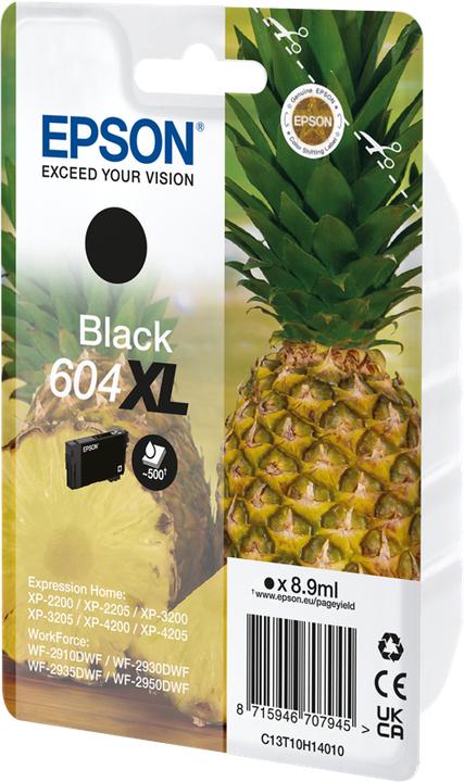 Immagine prodotto Epson 604XL (FC)