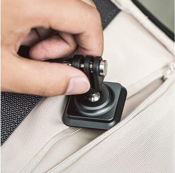 Image du produit Pgytech Adaptateur SnapLock Plaque Actioncams