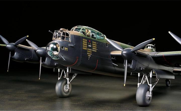 Image du produit Tamiya Avro Lancaster B Mk.I/III