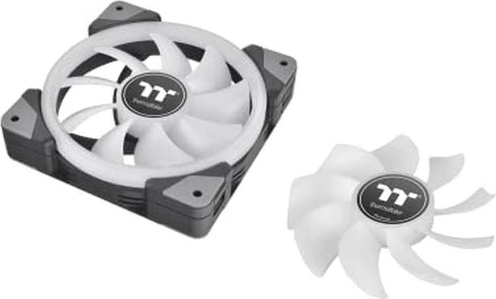 Produktbild Thermaltake TT SWAFAN EX14 RGB PC Cooling Fan TT 3er CL-F144-PL14SW-A (140 mm, 3 x)