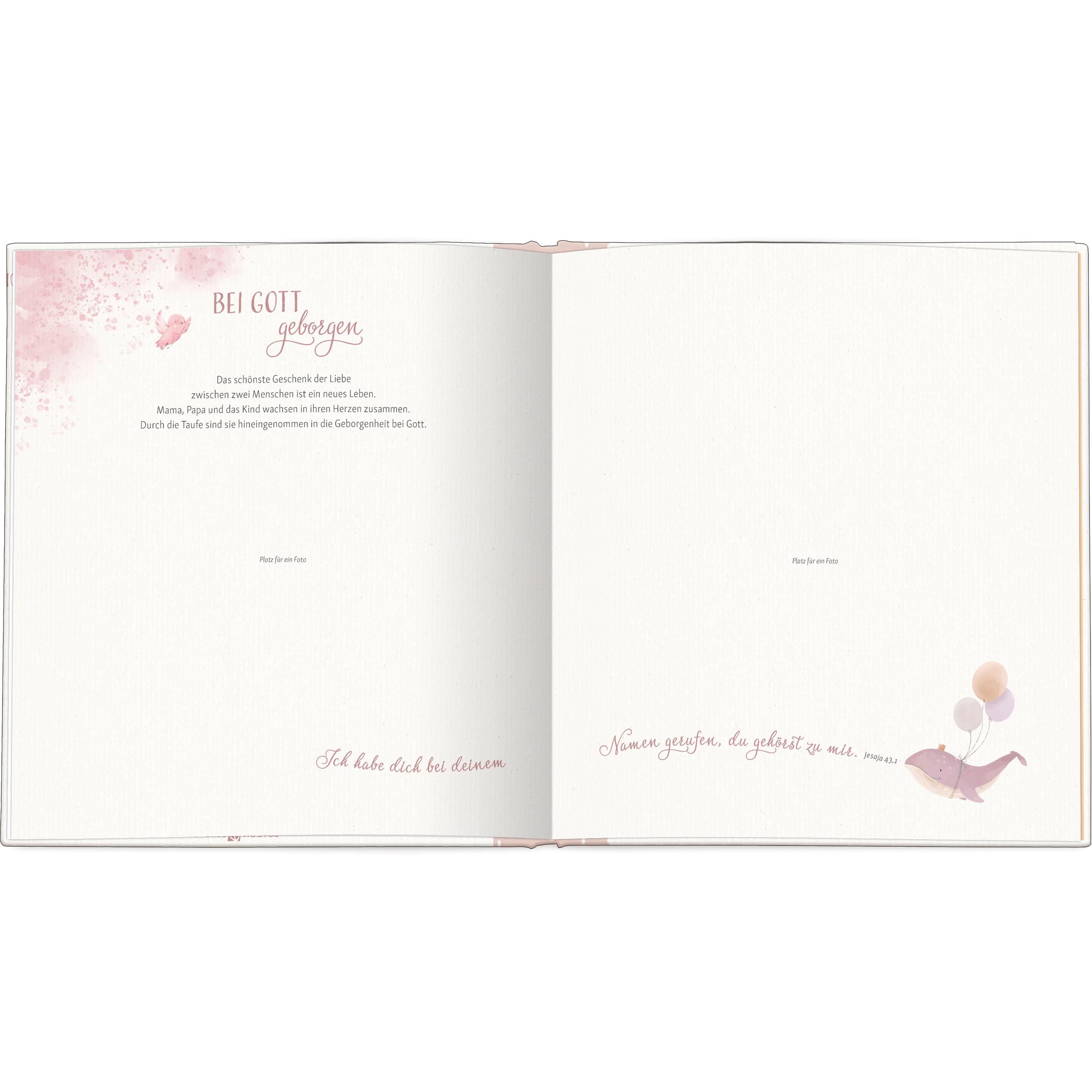 Thumbnail - Butzon & Bercker, Fotoalbum, Mein schönes Fest der Taufe