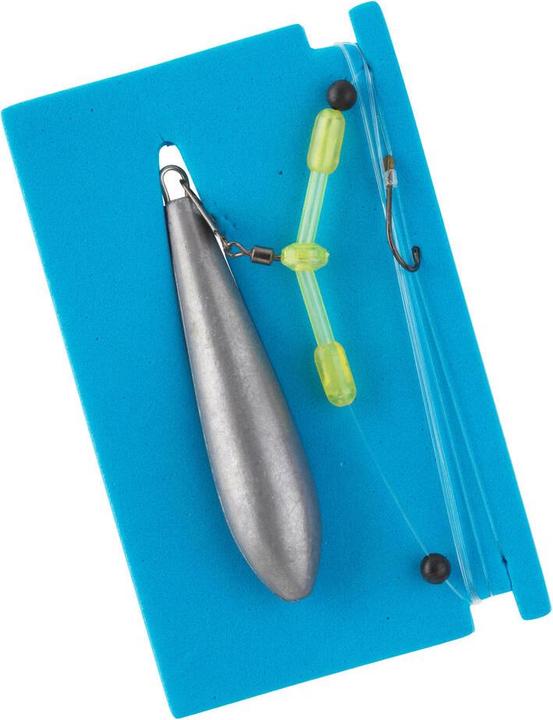 Actual product image Caperlan Leader surf fishing beginner