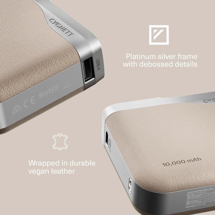 Actual product image Cygnett Encore (10000 mAh, 45 W)