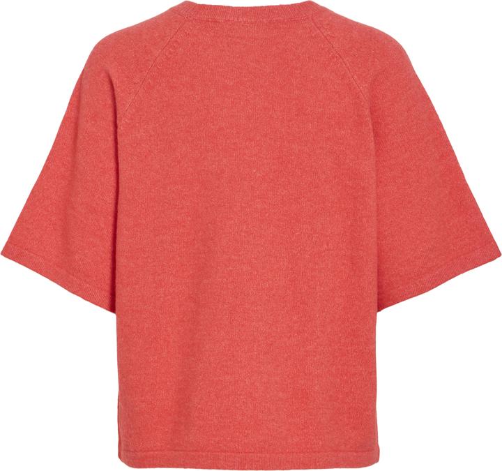 Immagine prodotto Vila VILIGA Kurzärmeliges Strickoberteil (S)