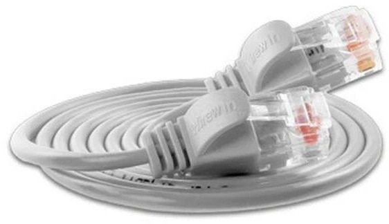 Produktbild Wirewin Netzwerkkabel (UTP, CAT6, 1 m)