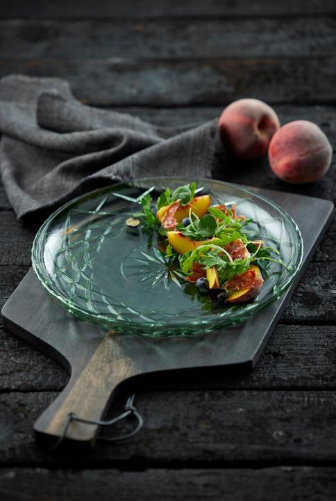 Produktbild Lyngby Ø 30 cm - Glas - Grøn