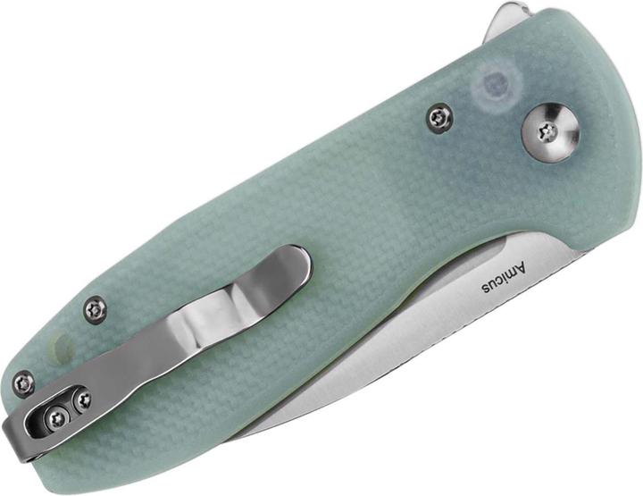 Immagine prodotto Kizer Amicus G10 Giada (7.50 cm)