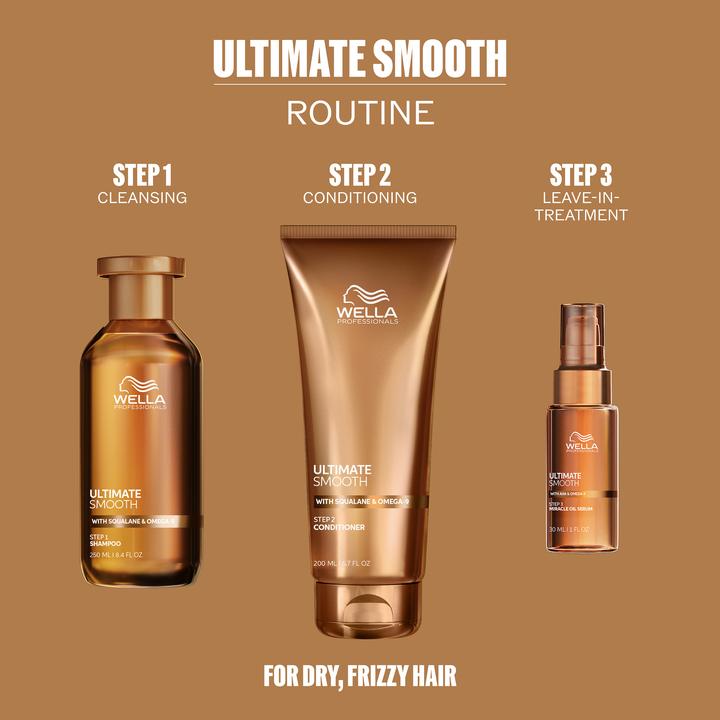 Immagine prodotto Wella Ultimate Smooth Geschenkset (Set per la cura dei capelli)