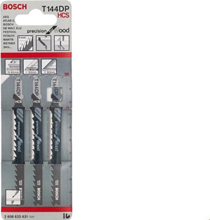 Productafbeelding Bosch Professional Zubehör T 144 DP