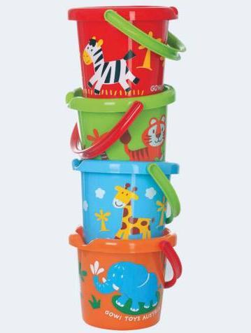 Produktbild Gowi Eimer