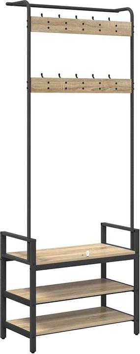 Actual product image vidaXL Kleiderständer