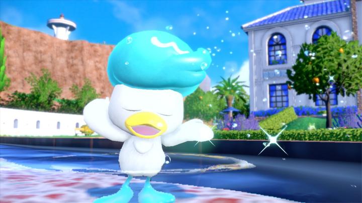 Produktbild Nintendo Pokémon Karmesin (Switch, Multilingual)