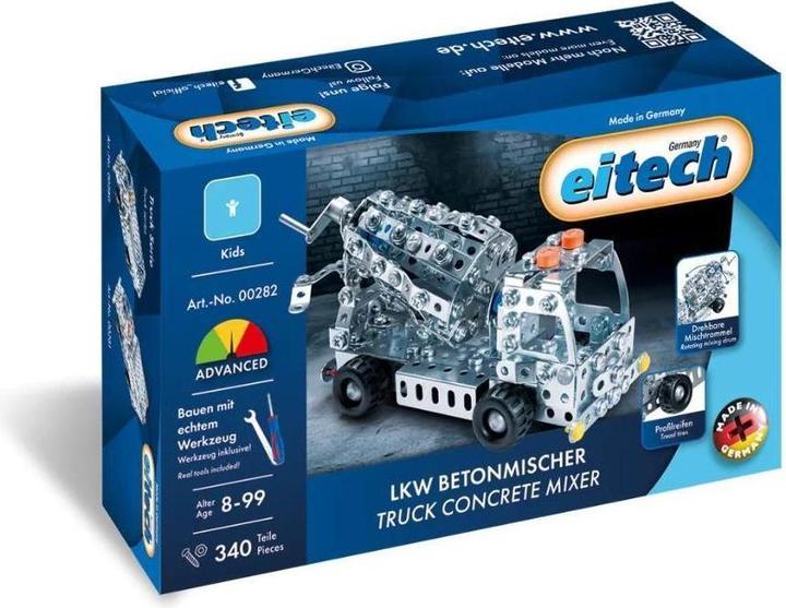 Produktbild Eitech LKW Betonmischer