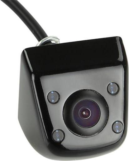 ACV Rear view camera universal 4-corner - substructure - surface mounting