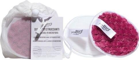 Image du produit Puro Bio puroBio (Makeup Remover Pad, 2 units) (Lait nettoyant)