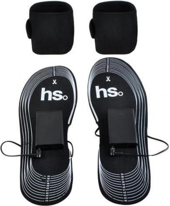 Produktbild Trizand Beheizte Einlegesohlen für Schuhe