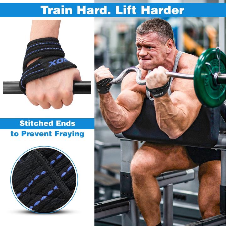 Produktbild Rdx Zughilfen Krafttraining