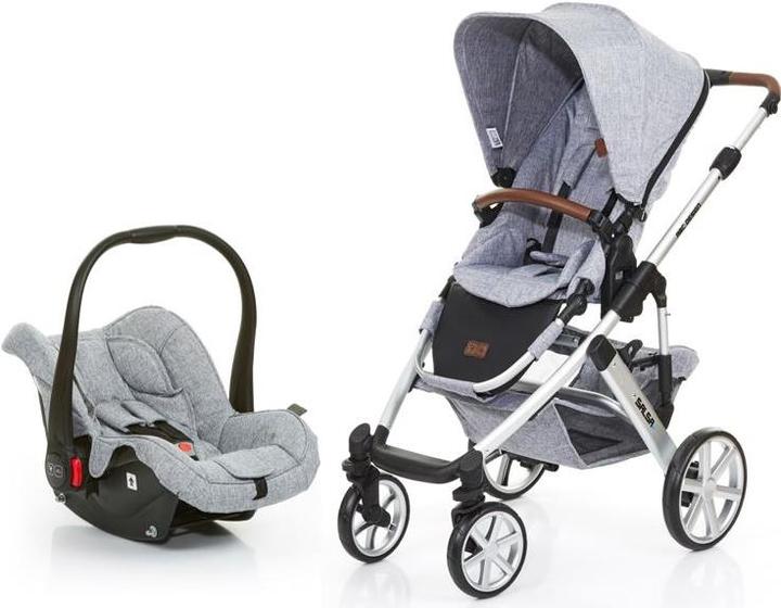 ABC Design Salsa 4 avec siège bébé