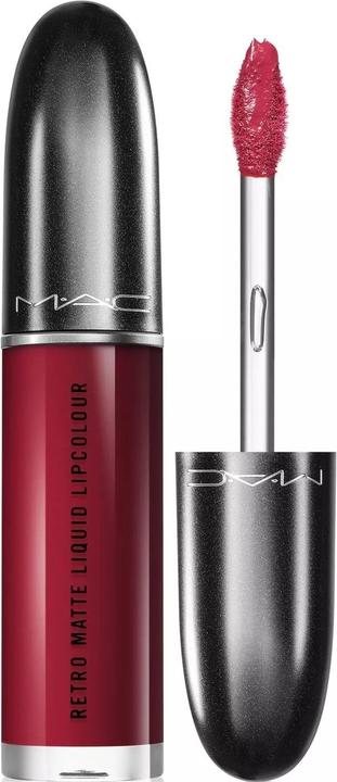 Produktbild MAC Cosmetics Retro Matte Liquid Lipcolour (Dance With Me)