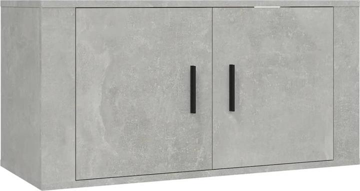 Produktbild vidaXL TV-Wandschrank (80 x 34.50 x 40 cm)