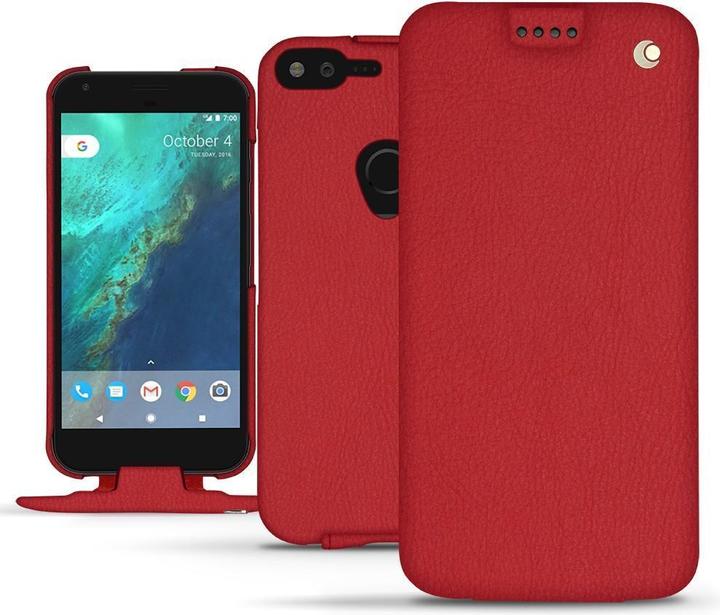 Actual product image Noreve Leather cover vertical