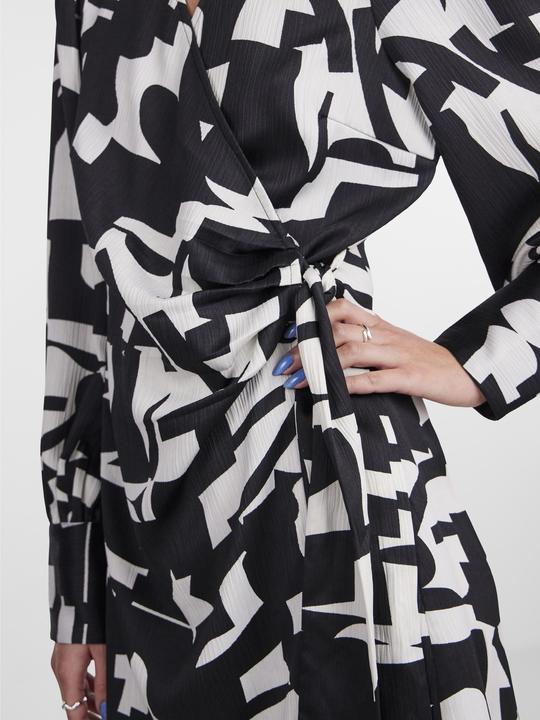 Image du produit Pieces PCSADIE Robe portefeuille (L)