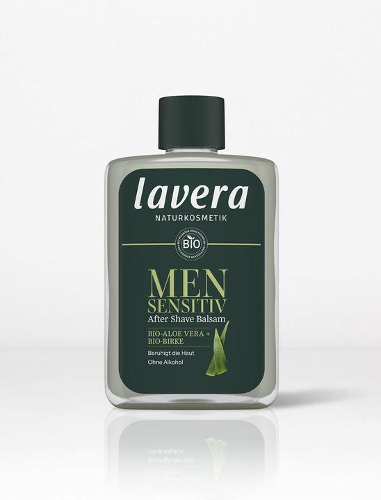 Image du produit Lavera Men After Shav Bals sens Fl 100ml (Baume après-rasage, 100 ml)