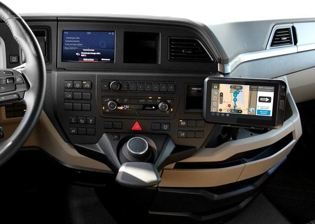 Produktbild Arat simpleMount Montage-Set MAN Trucks TGL/TGM/TGS/TGX ab Bj. 20