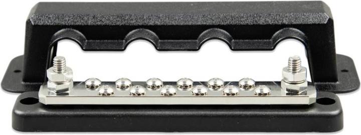 Actual product image Victron Energy Busbar 250 A 2P 6 connections (VBB125020620)