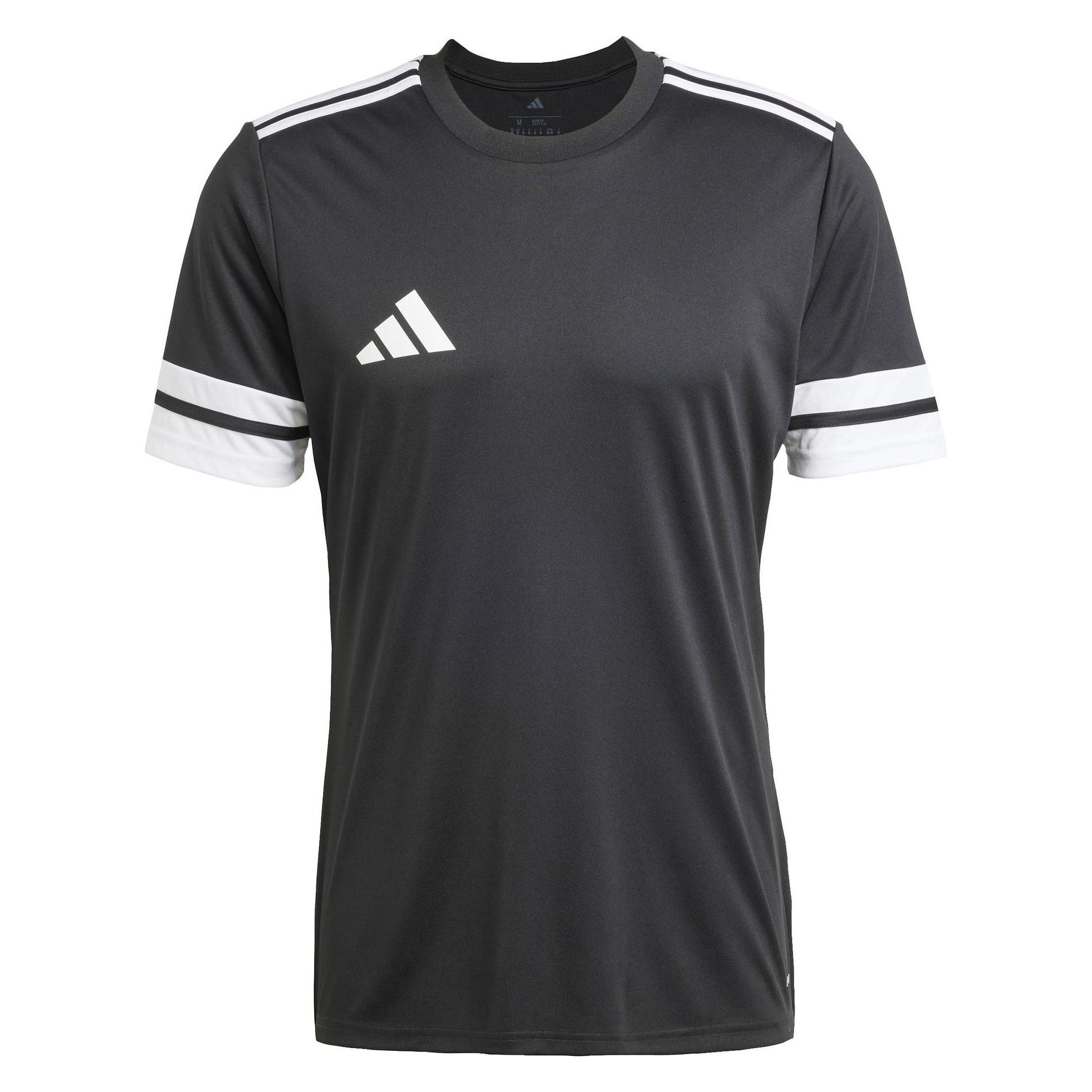 Adidas, Herren, Sportshirt, Squadra 25 Trikot (Xl), Weiss, Schwarz, Xl