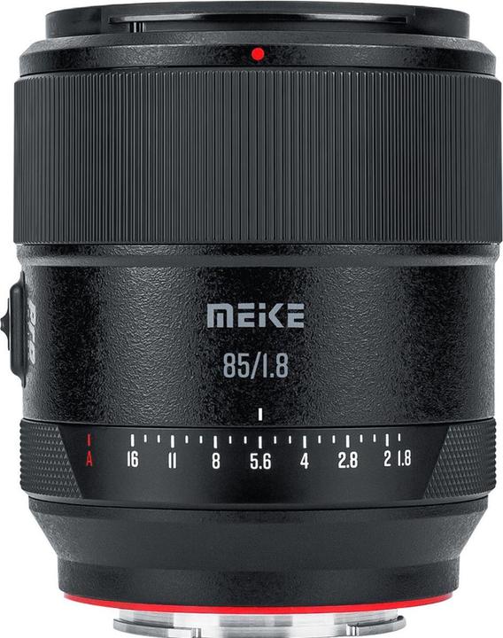 Image du produit Meike 85mm F/1.8 AF STM PRO Monture L (Leica L, Plein format)
