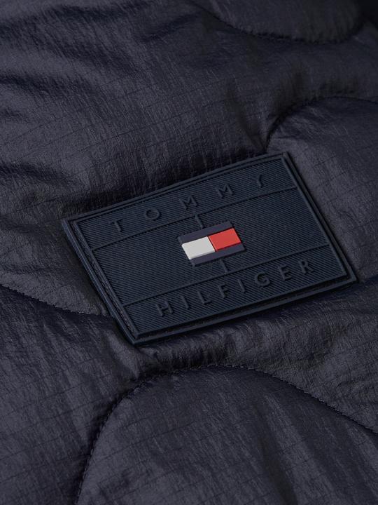 Produktbild Tommy Hilfiger Onion Quilted Hooded Jacket (S)