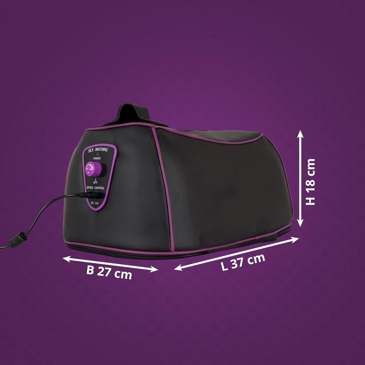 Image du produit You2Toys Machine rotative à point G & P