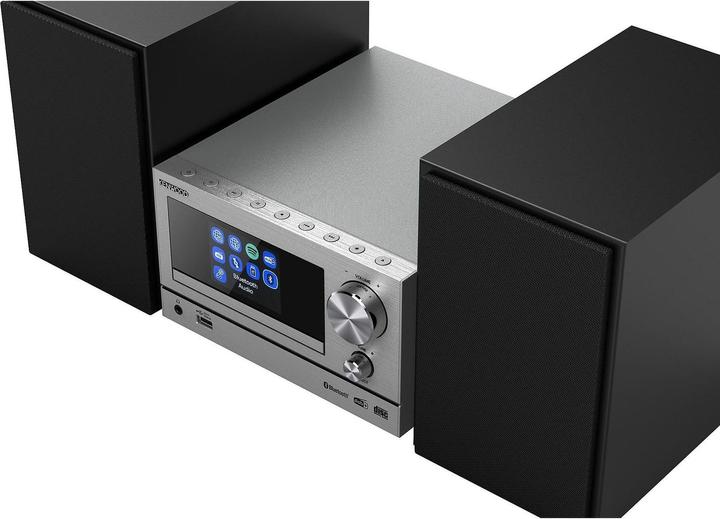 Image du produit Kenwood M-7000S (Bluetooth, Lecteur de CD, WiFi, 2x 30 W)