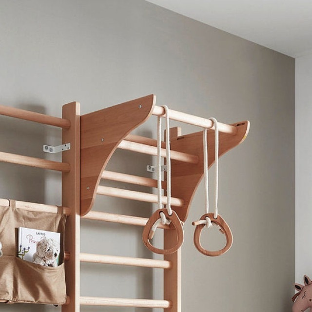 Produktbild Ecolignum Kletterwand Carla