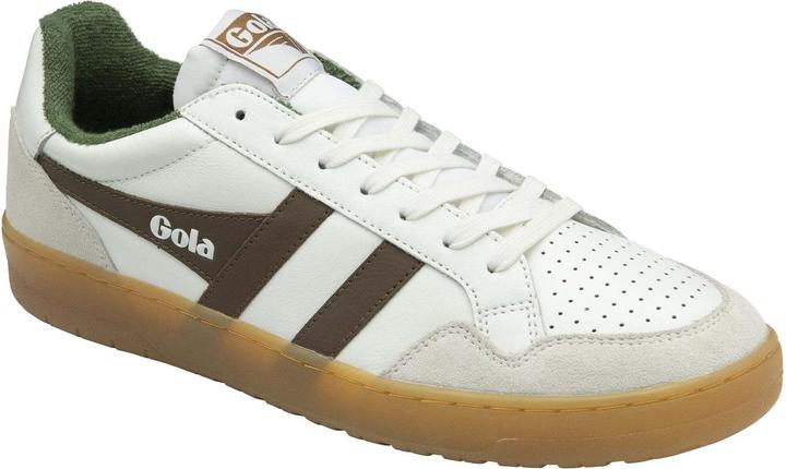 Evergreen, Gum, Otter, White