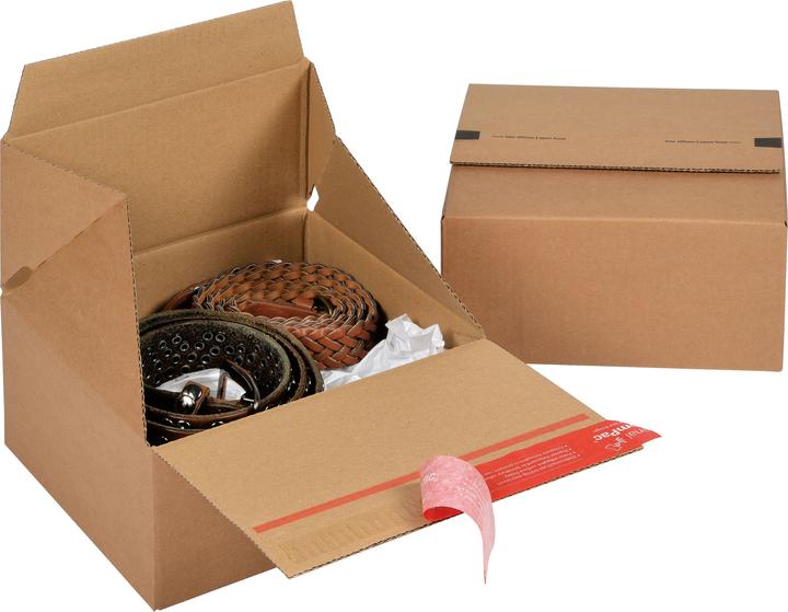 Actual product image Colompac Eurobox S (20 x 10 x 20 cm, 1 x)