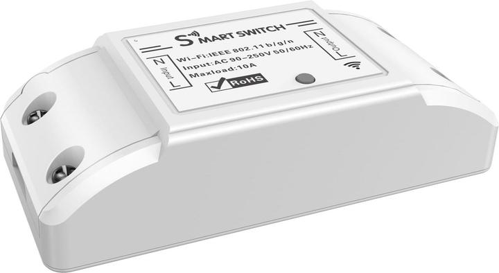 Immagine prodotto Woox Smart Switch per l'illuminazione alogena esistente (Attuatore dell'interruttore)