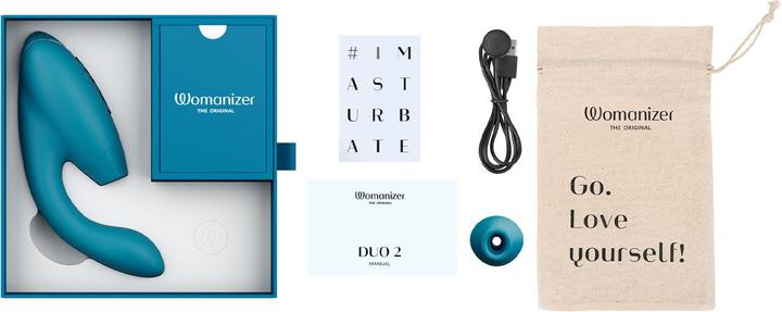 Image du produit Womanizer DUO 2