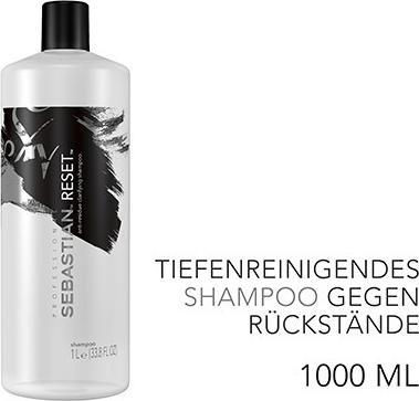 Produktbild Sebastian Reset Shampoo - (Flüssiges Shampoo, 1000 ml)