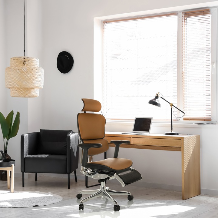 Produktbild Hjh Office Ergohuman Plus Legpro Gen2