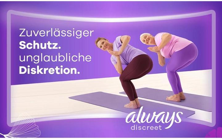 Image du produit Always Ultimate Day (48 x, Large)