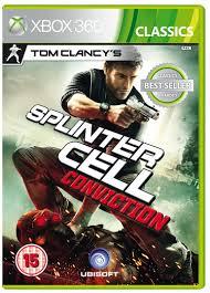 Image du produit Ubisoft Tom Clancy's Splinter Cell : Conviction (Xbox 360, EN)