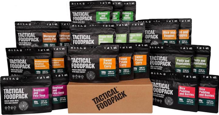 Produktbild Tactical Foodpack Juliett (2010 g)