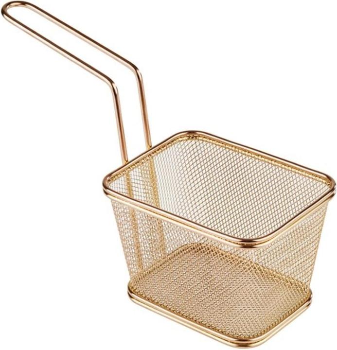 Produktbild APS Servier-Frittierkorb "SNACKHOLDER"