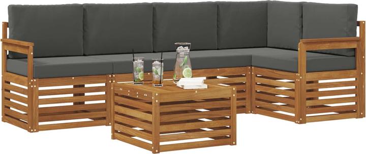 Produktbild vidaXL Outdoor-Sofa